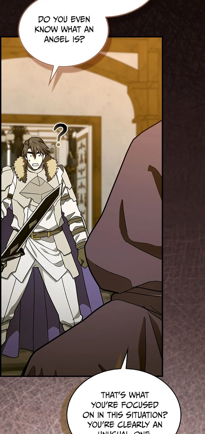 To Hell With Being A Saint, I’m A Doctor Chapter 135 - Page 69