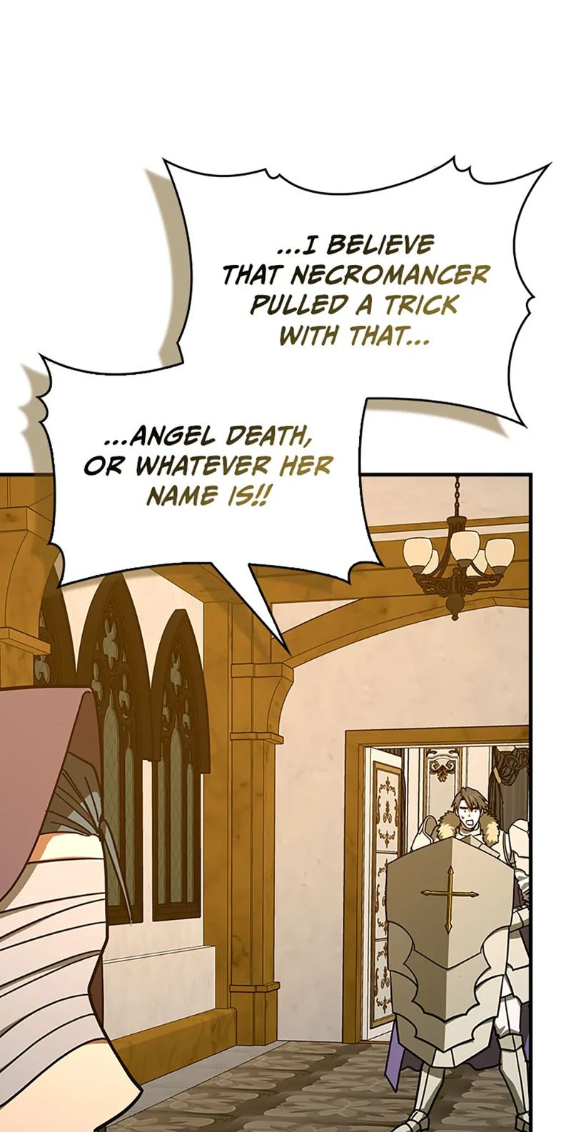 To Hell With Being A Saint, I’m A Doctor Chapter 136 - Page 18