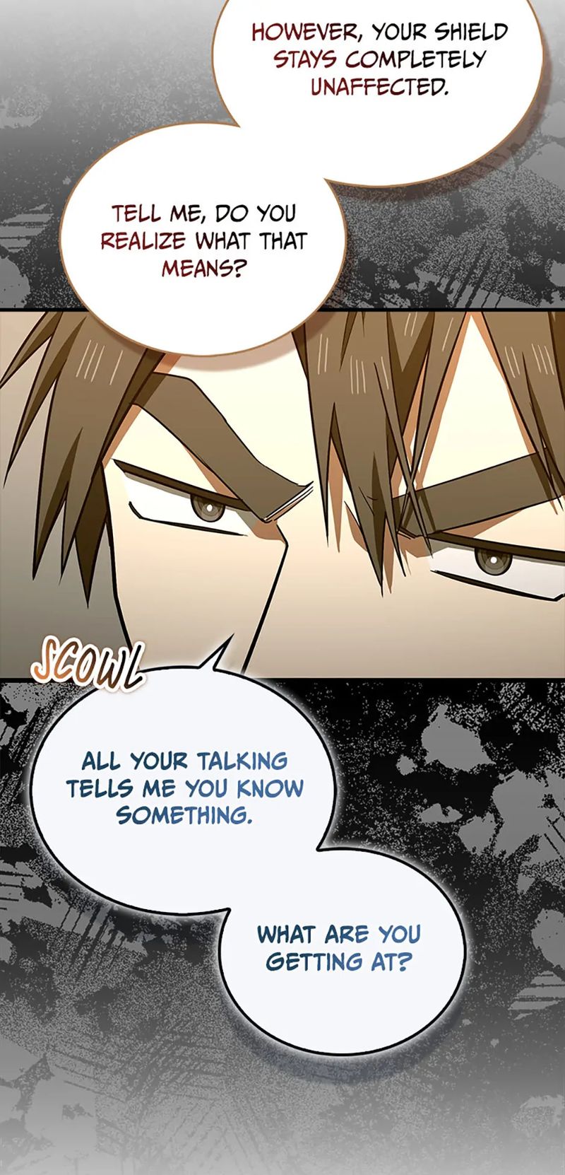 To Hell With Being A Saint, I’m A Doctor Chapter 136 - Page 63