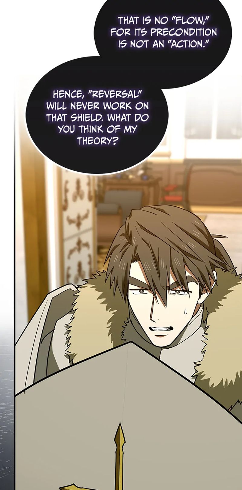 To Hell With Being A Saint, I’m A Doctor Chapter 136 - Page 69