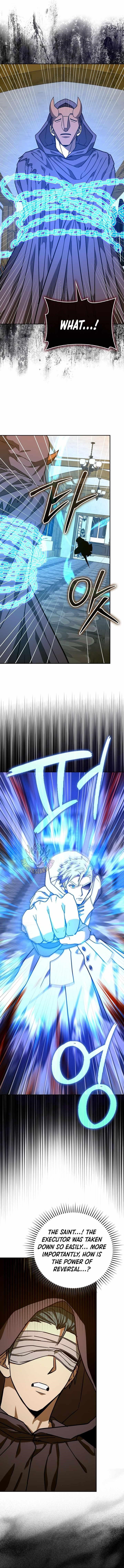 To Hell With Being A Saint, I’m A Doctor Chapter 137 - Page 11