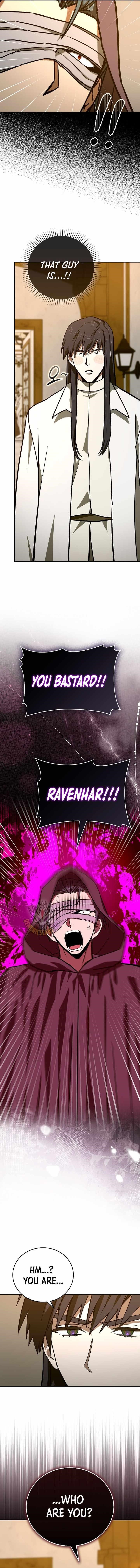 To Hell With Being A Saint, I’m A Doctor Chapter 137 - Page 12