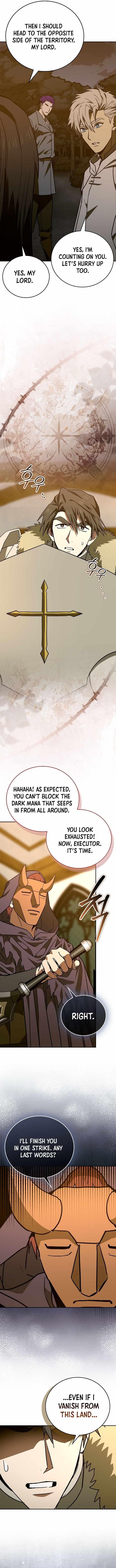 To Hell With Being A Saint, I’m A Doctor Chapter 137 - Page 8