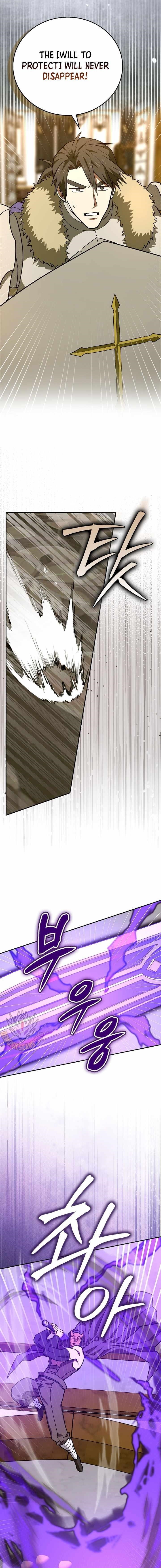 To Hell With Being A Saint, I’m A Doctor Chapter 137 - Page 9