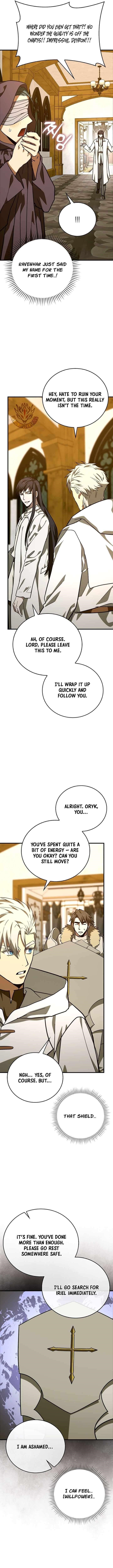 To Hell With Being A Saint, I’m A Doctor Chapter 138 - Page 11