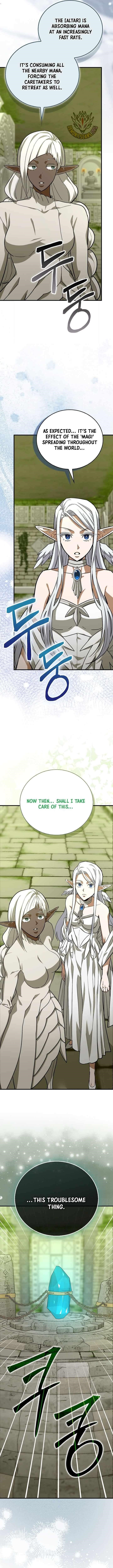 To Hell With Being A Saint, I’m A Doctor Chapter 138 - Page 13