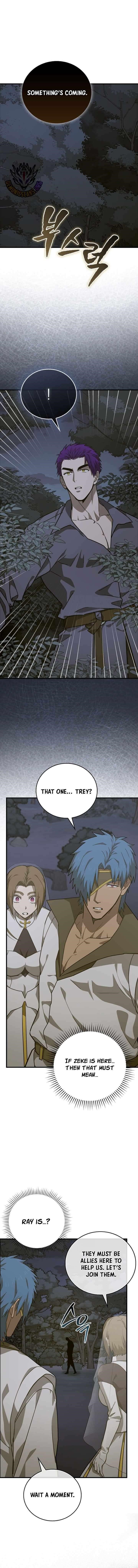 To Hell With Being A Saint, I’m A Doctor Chapter 138 - Page 3