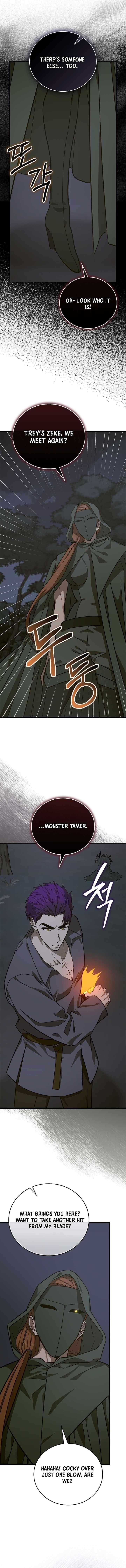 To Hell With Being A Saint, I’m A Doctor Chapter 138 - Page 4