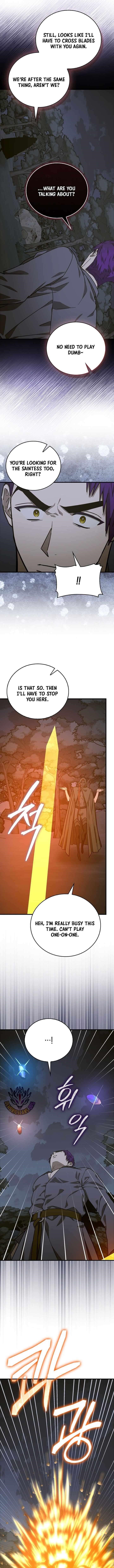 To Hell With Being A Saint, I’m A Doctor Chapter 138 - Page 5