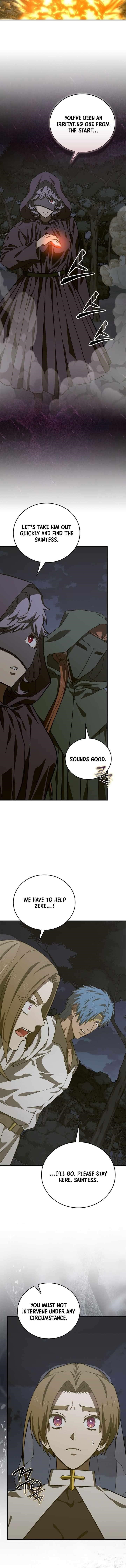 To Hell With Being A Saint, I’m A Doctor Chapter 138 - Page 6