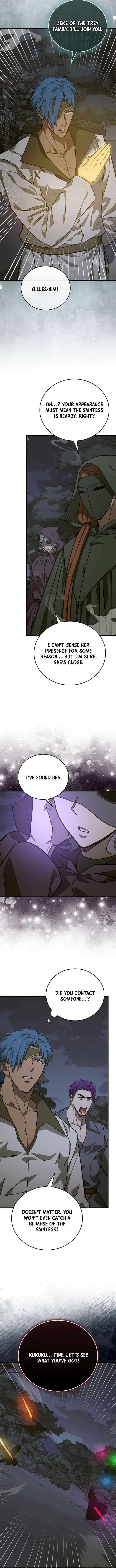 To Hell With Being A Saint, I’m A Doctor Chapter 138 - Page 8