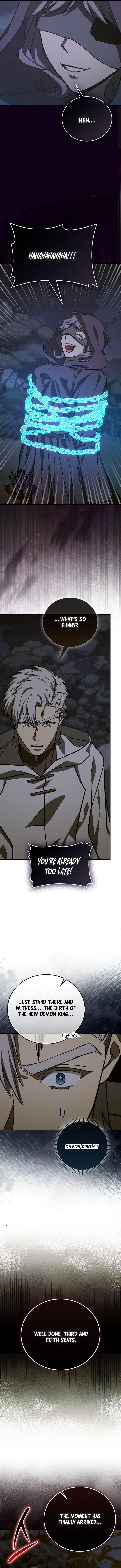 To Hell With Being A Saint, I’m A Doctor Chapter 139 - Page 11