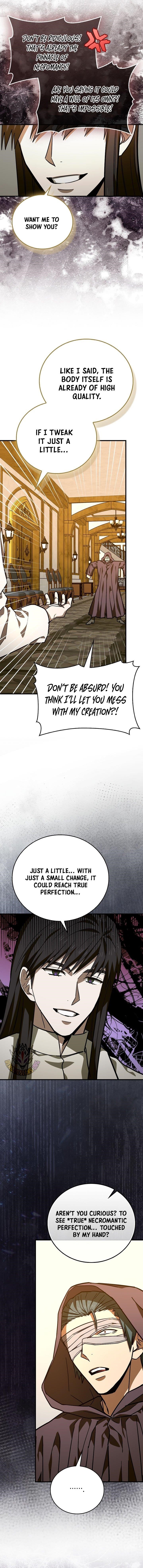 To Hell With Being A Saint, I’m A Doctor Chapter 139 - Page 3