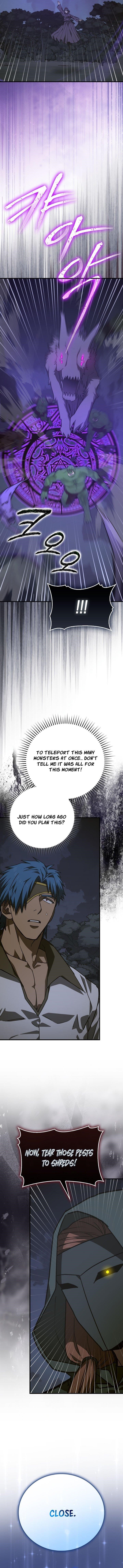 To Hell With Being A Saint, I’m A Doctor Chapter 139 - Page 8