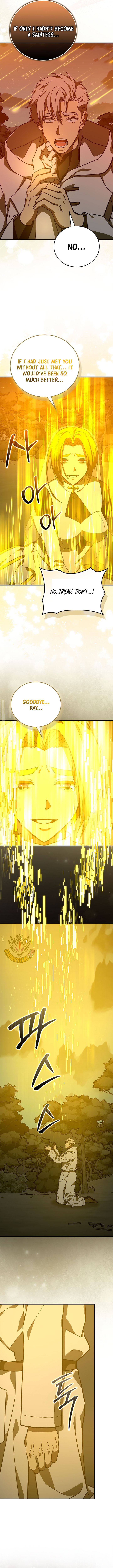 To Hell With Being A Saint, I’m A Doctor Chapter 140 - Page 9