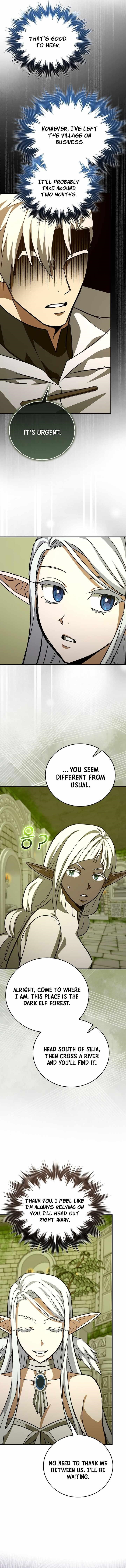 To Hell With Being A Saint, I’m A Doctor Chapter 141 - Page 10