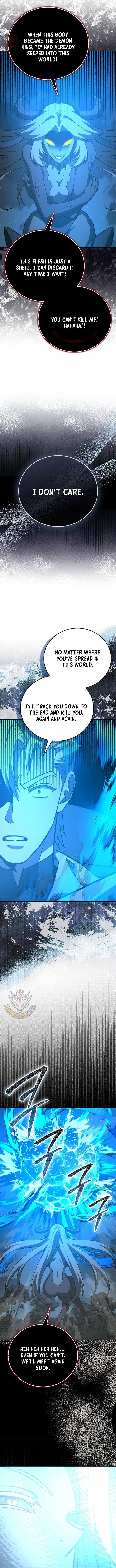 To Hell With Being A Saint, I’m A Doctor Chapter 141 - Page 3