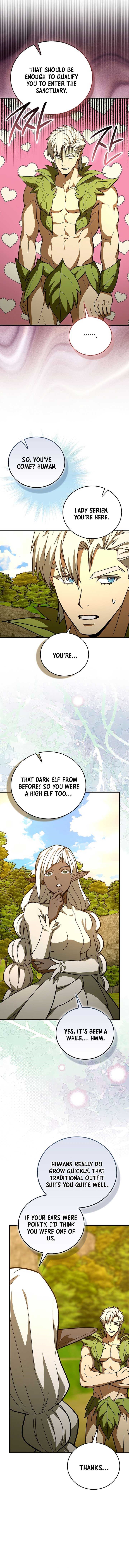 To Hell With Being A Saint, I’m A Doctor Chapter 142 - Page 10