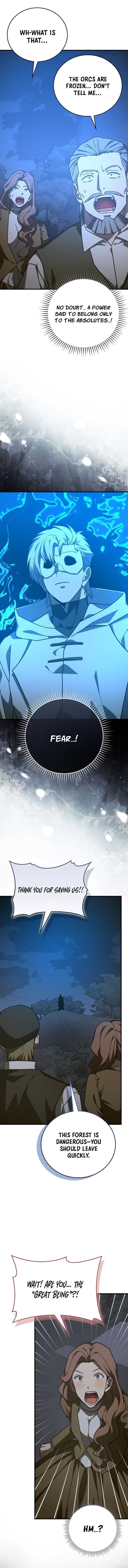 To Hell With Being A Saint, I’m A Doctor Chapter 142 - Page 4