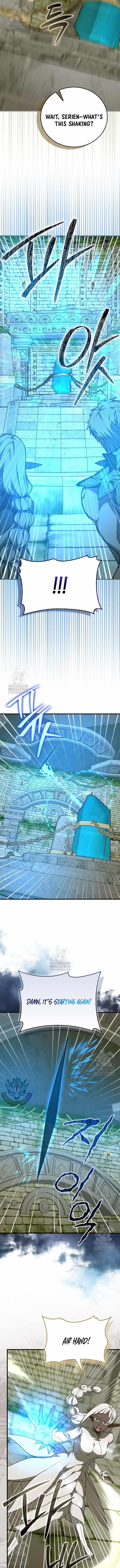 To Hell With Being A Saint, I’m A Doctor Chapter 143 - Page 10