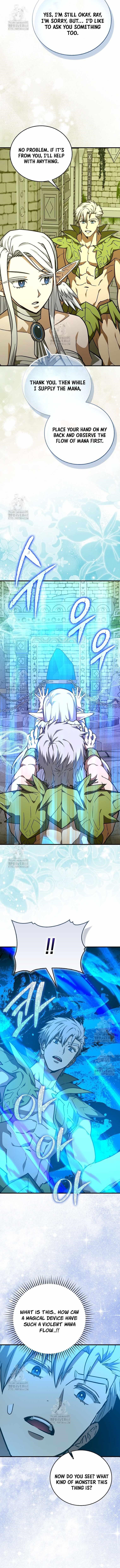 To Hell With Being A Saint, I’m A Doctor Chapter 143 - Page 3