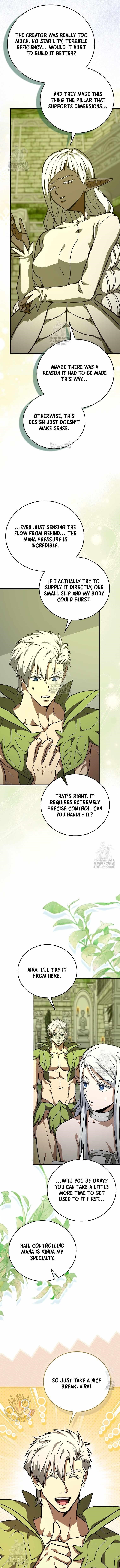 To Hell With Being A Saint, I’m A Doctor Chapter 143 - Page 4