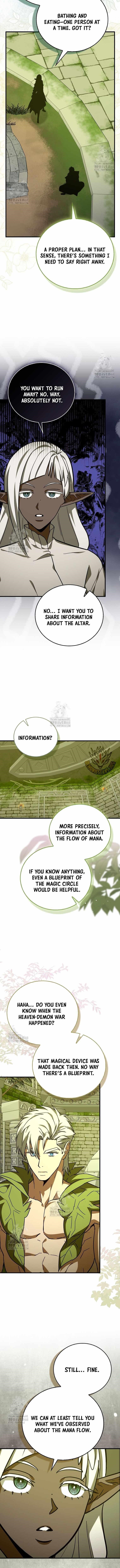 To Hell With Being A Saint, I’m A Doctor Chapter 143 - Page 6