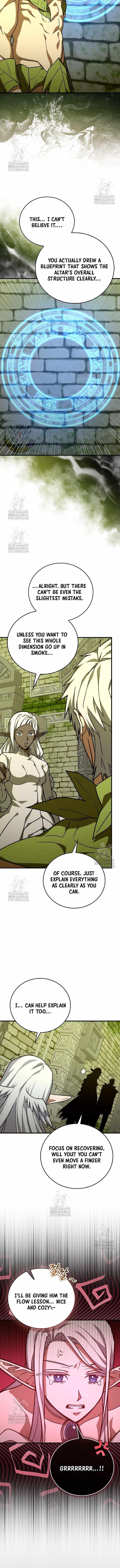 To Hell With Being A Saint, I’m A Doctor Chapter 143 - Page 8