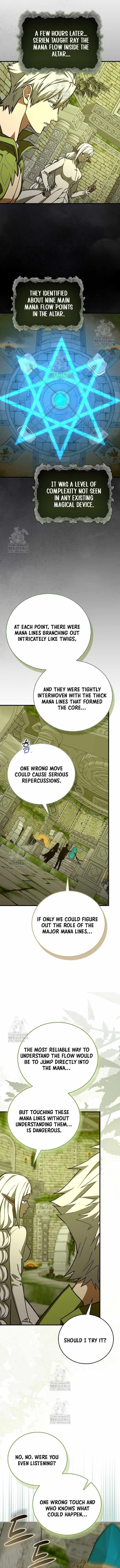 To Hell With Being A Saint, I’m A Doctor Chapter 143 - Page 9