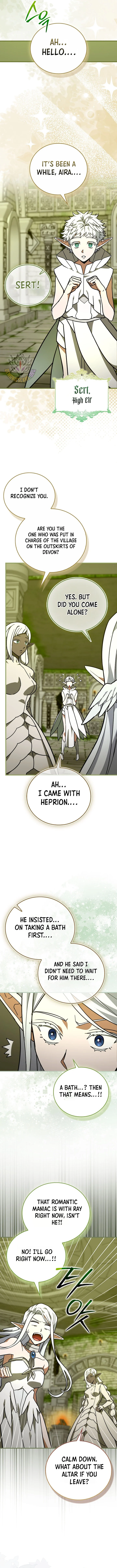 To Hell With Being A Saint, I’m A Doctor Chapter 144 - Page 7