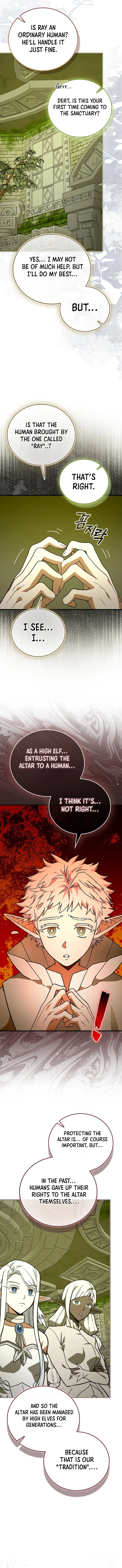 To Hell With Being A Saint, I’m A Doctor Chapter 144 - Page 8