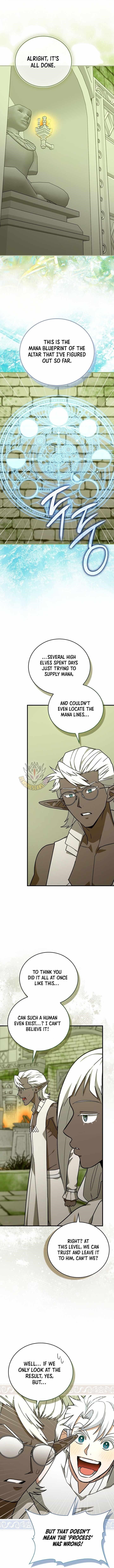 To Hell With Being A Saint, I’m A Doctor Chapter 147 - Page 1