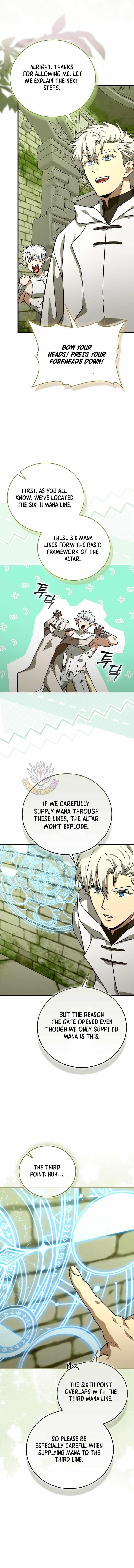 To Hell With Being A Saint, I’m A Doctor Chapter 147 - Page 4