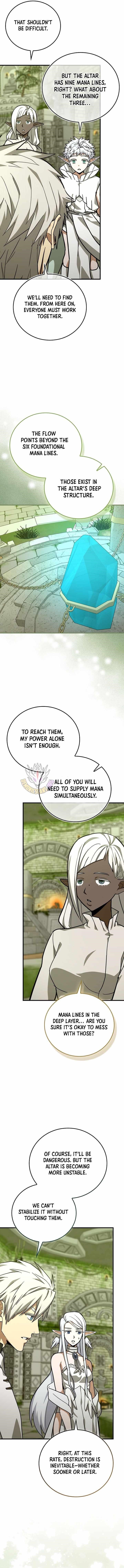 To Hell With Being A Saint, I’m A Doctor Chapter 147 - Page 5