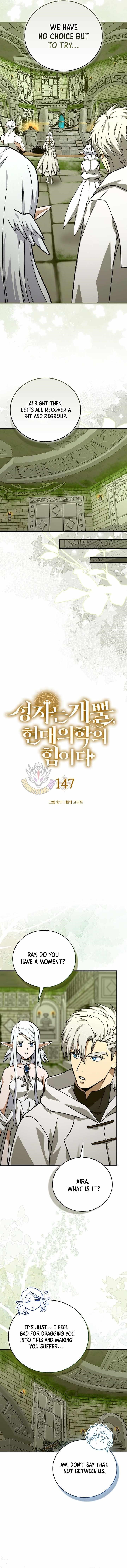 To Hell With Being A Saint, I’m A Doctor Chapter 147 - Page 6