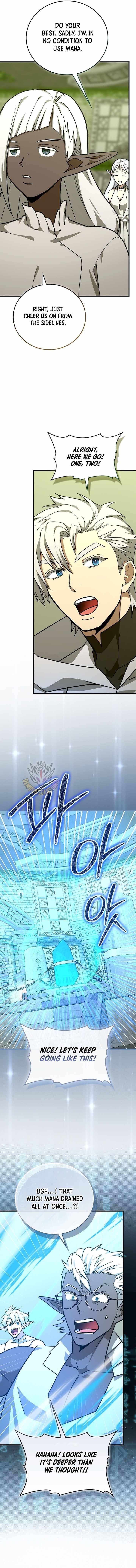 To Hell With Being A Saint, I’m A Doctor Chapter 147 - Page 9