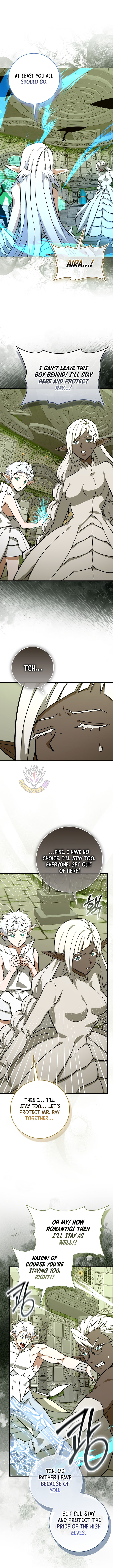 To Hell With Being A Saint, I’m A Doctor Chapter 148 - Page 11