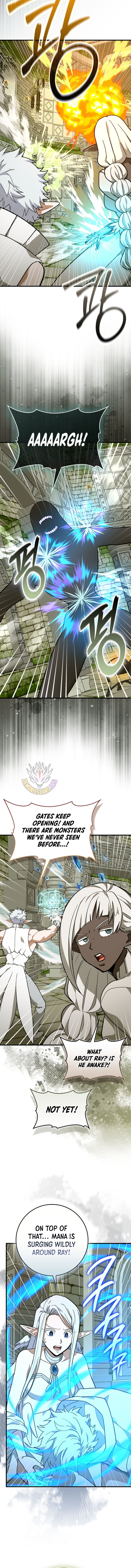 To Hell With Being A Saint, I’m A Doctor Chapter 148 - Page 9