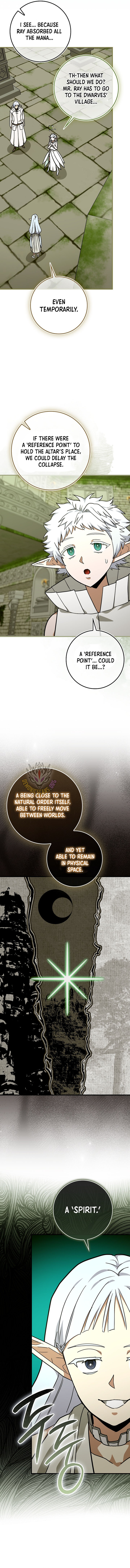 To Hell With Being A Saint, I’m A Doctor Chapter 149 - Page 11