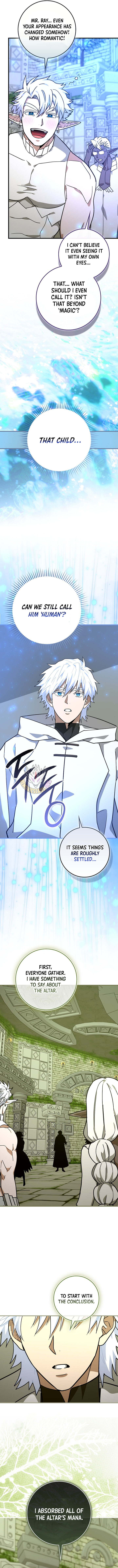 To Hell With Being A Saint, I’m A Doctor Chapter 149 - Page 4