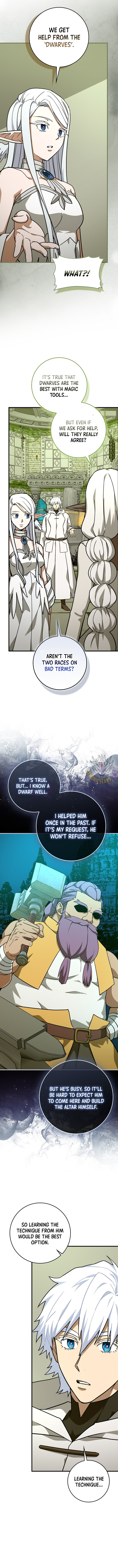 To Hell With Being A Saint, I’m A Doctor Chapter 149 - Page 8