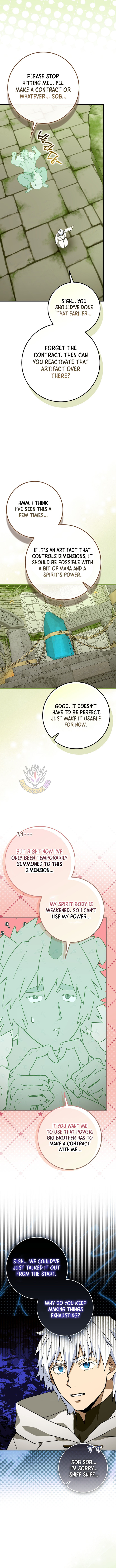 To Hell With Being A Saint, I’m A Doctor Chapter 150 - Page 11