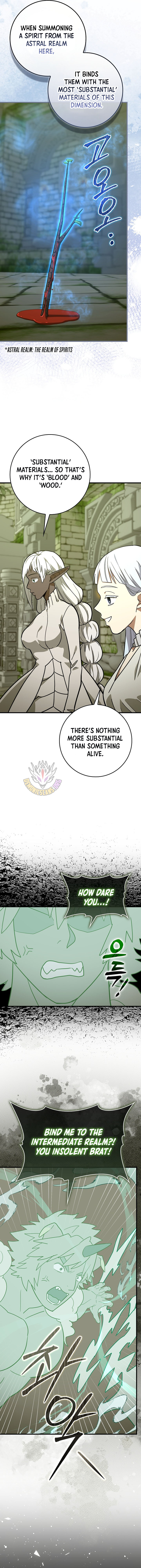 To Hell With Being A Saint, I’m A Doctor Chapter 150 - Page 8