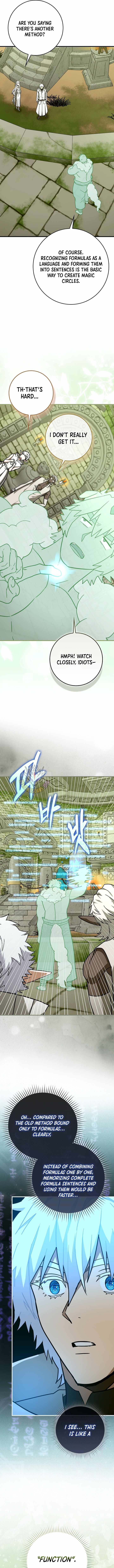 To Hell With Being A Saint, I’m A Doctor Chapter 151 - Page 11