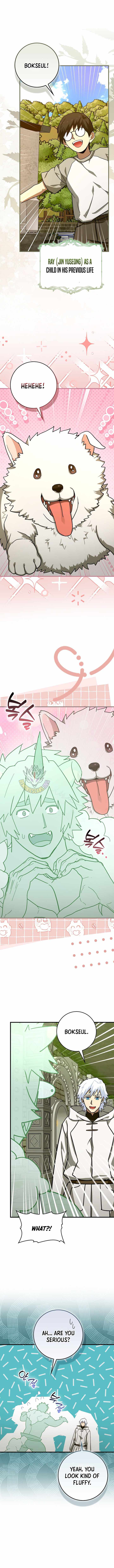 To Hell With Being A Saint, I’m A Doctor Chapter 151 - Page 8