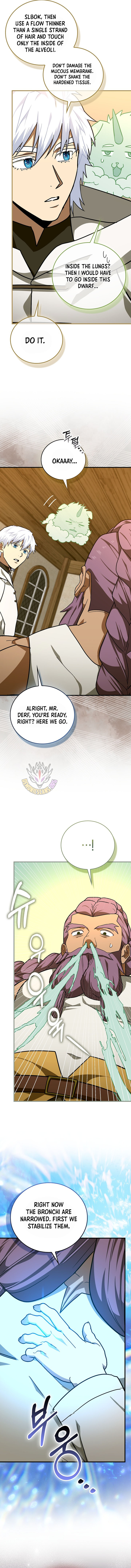 To Hell With Being A Saint, I’m A Doctor Chapter 153 - Page 10