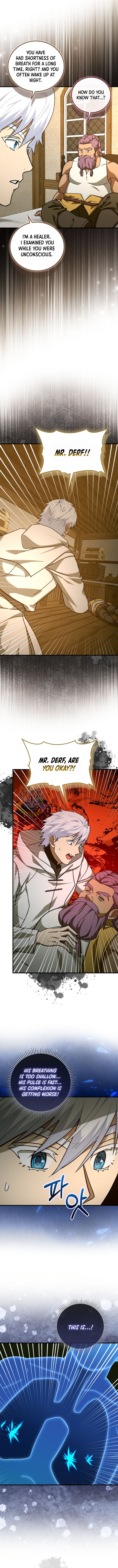 To Hell With Being A Saint, I’m A Doctor Chapter 153 - Page 2