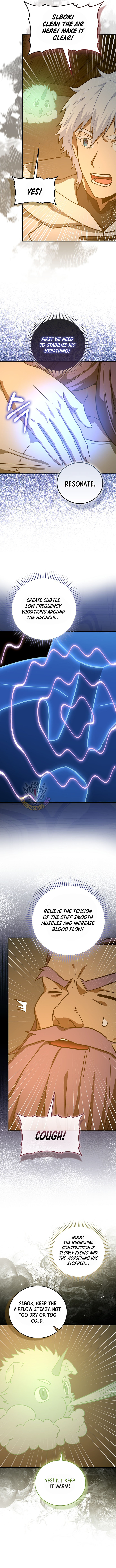 To Hell With Being A Saint, I’m A Doctor Chapter 153 - Page 3