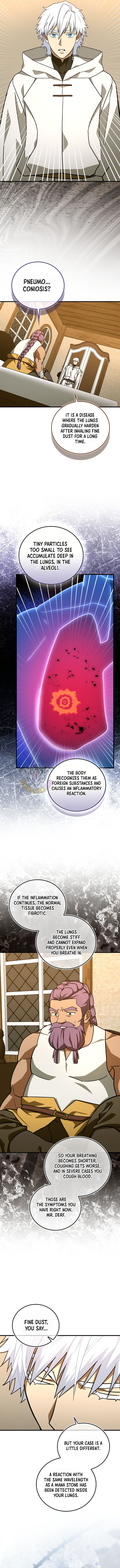 To Hell With Being A Saint, I’m A Doctor Chapter 153 - Page 5