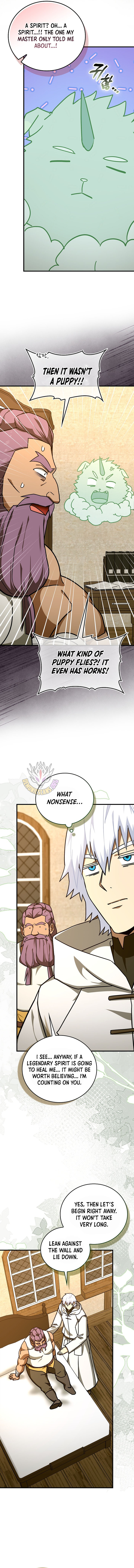 To Hell With Being A Saint, I’m A Doctor Chapter 153 - Page 9